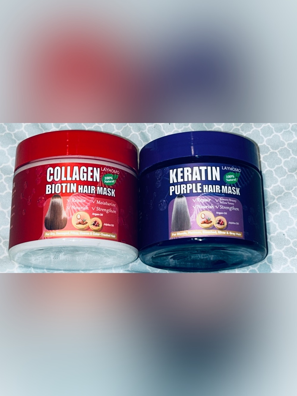 Hair Masks